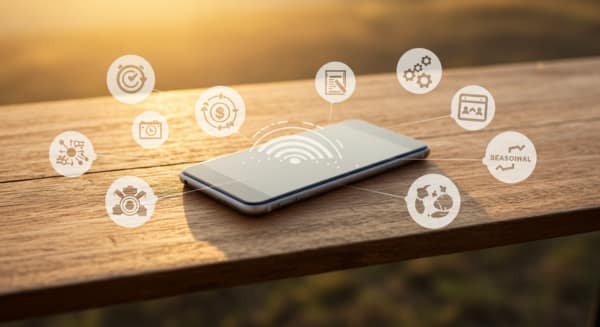 Sistema integrado de automação pessoal conectando gerenciamento de tempo, finanças, desenvolvimento pessoal e eventos sazonais brasileiros através de assistente virtual.